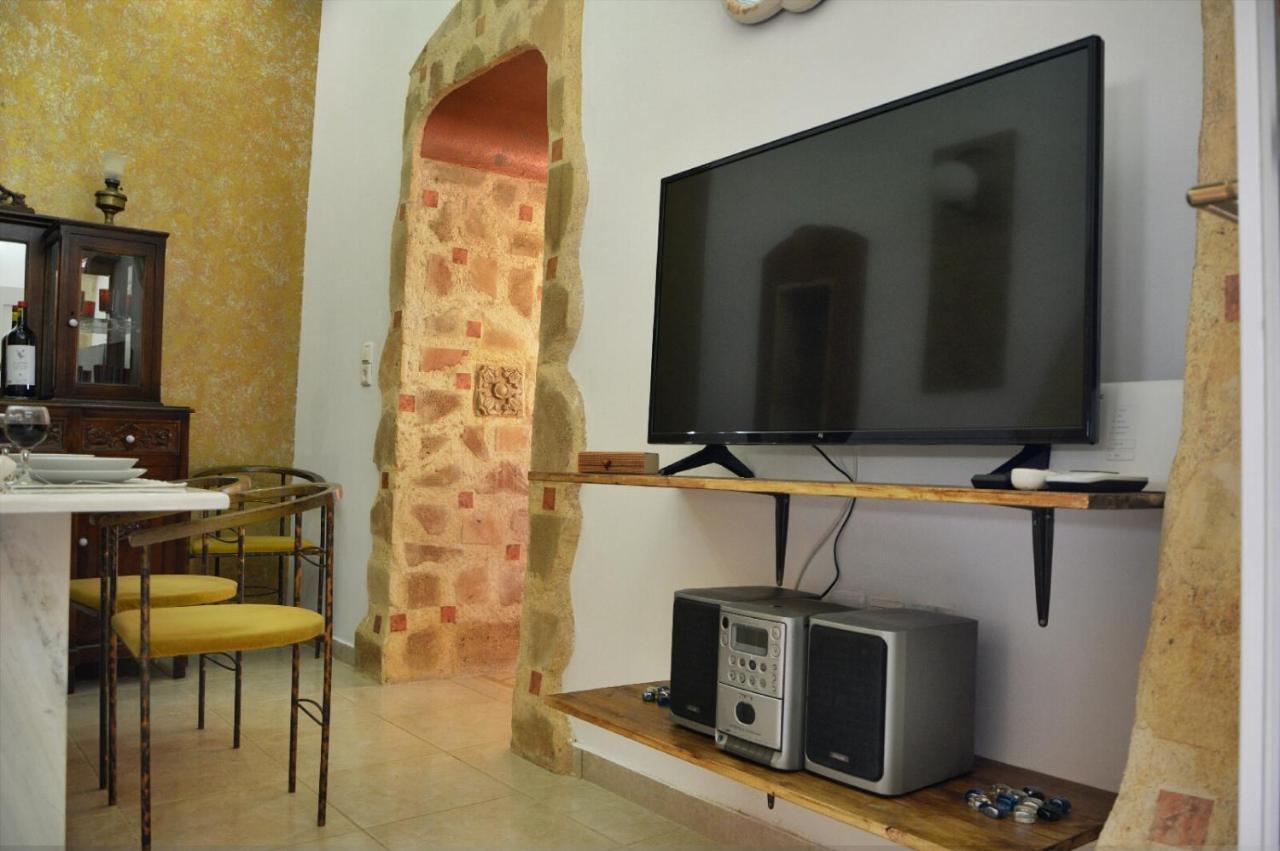 Casa Dimigre House In Kattavia - Prasonisi Rhodes Villa Bagian luar foto