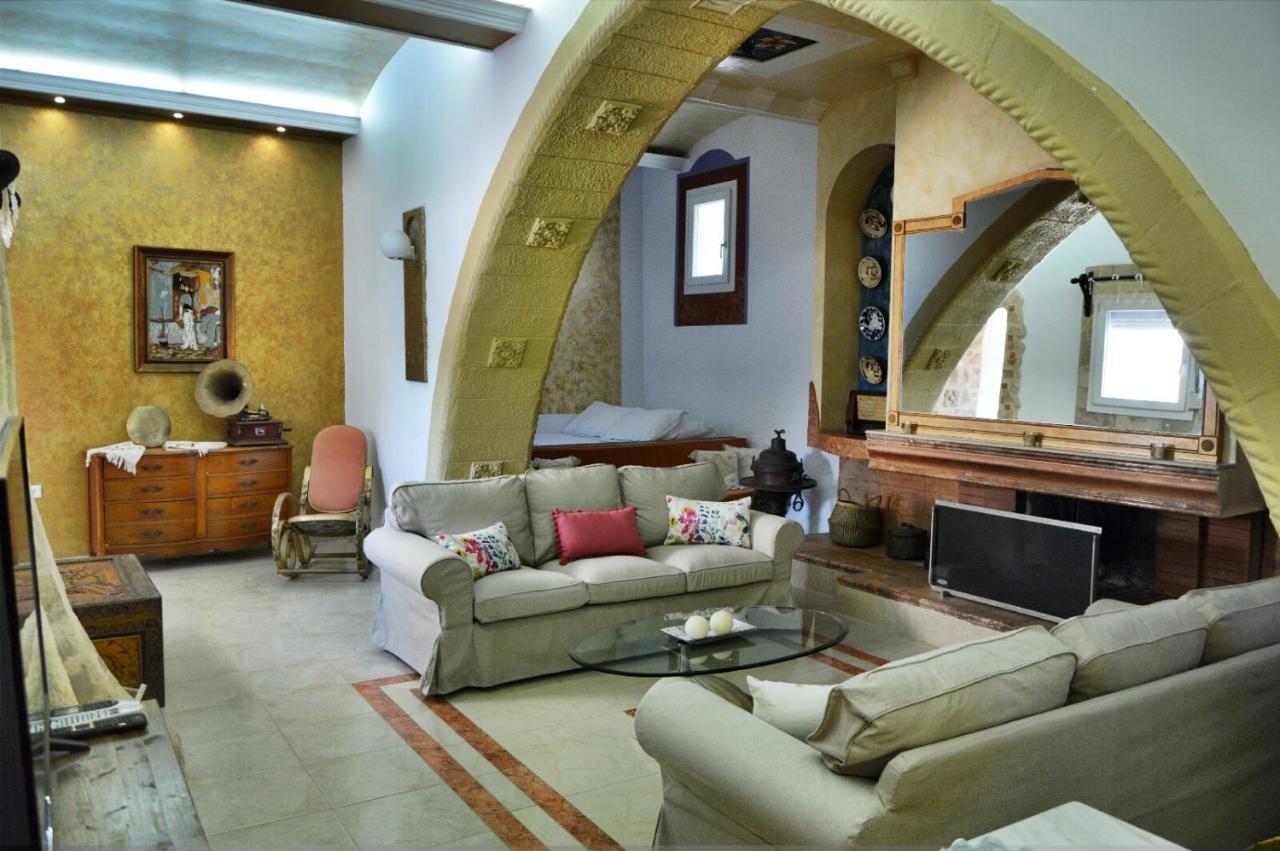 Casa Dimigre House In Kattavia - Prasonisi Rhodes Villa Bagian luar foto