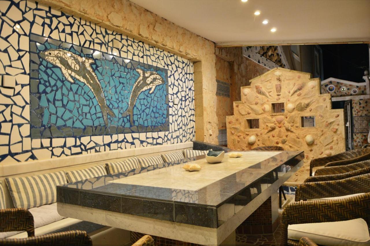 Casa Dimigre House In Kattavia - Prasonisi Rhodes Villa Bagian luar foto