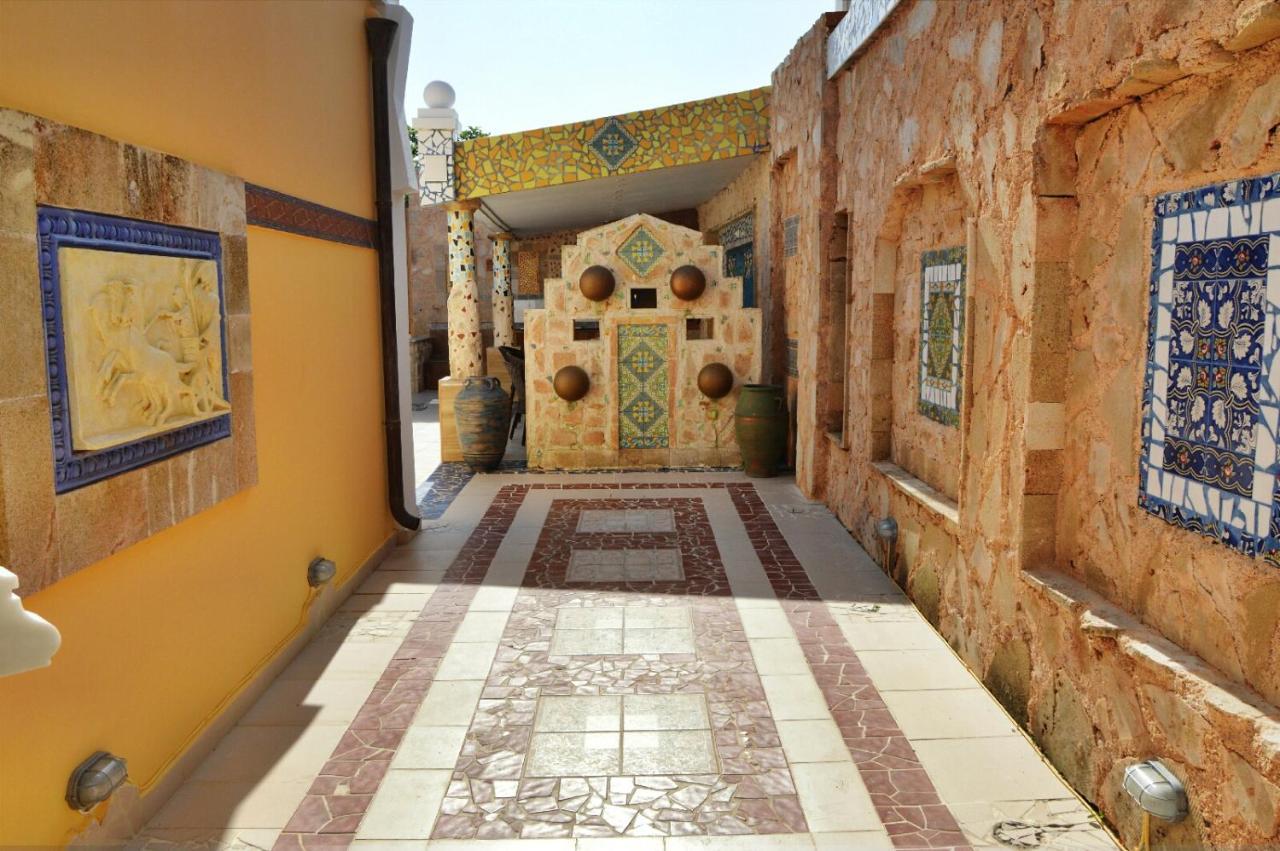 Casa Dimigre House In Kattavia - Prasonisi Rhodes Villa Bagian luar foto