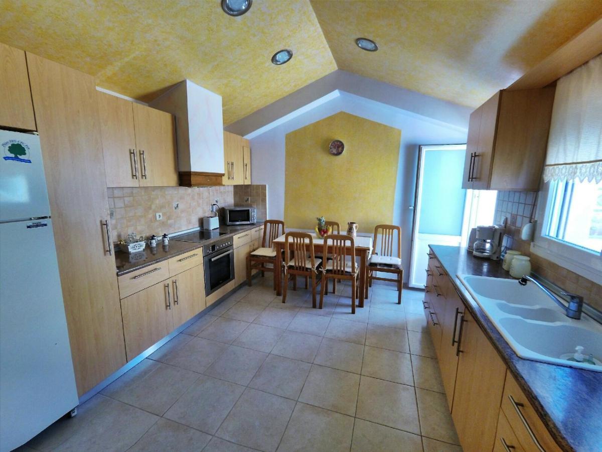Casa Dimigre House In Kattavia - Prasonisi Rhodes Villa Bagian luar foto
