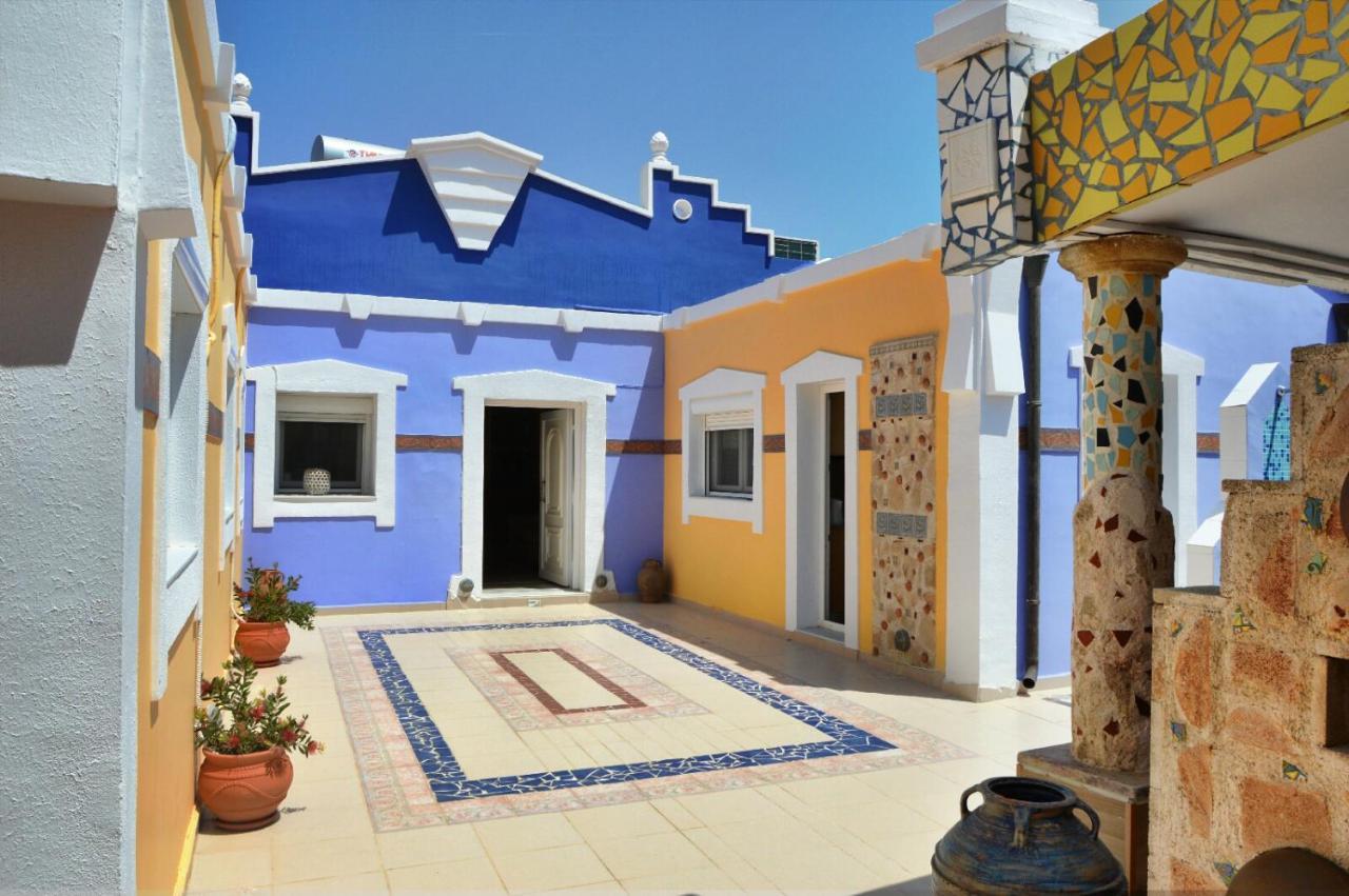 Casa Dimigre House In Kattavia - Prasonisi Rhodes Villa Bagian luar foto