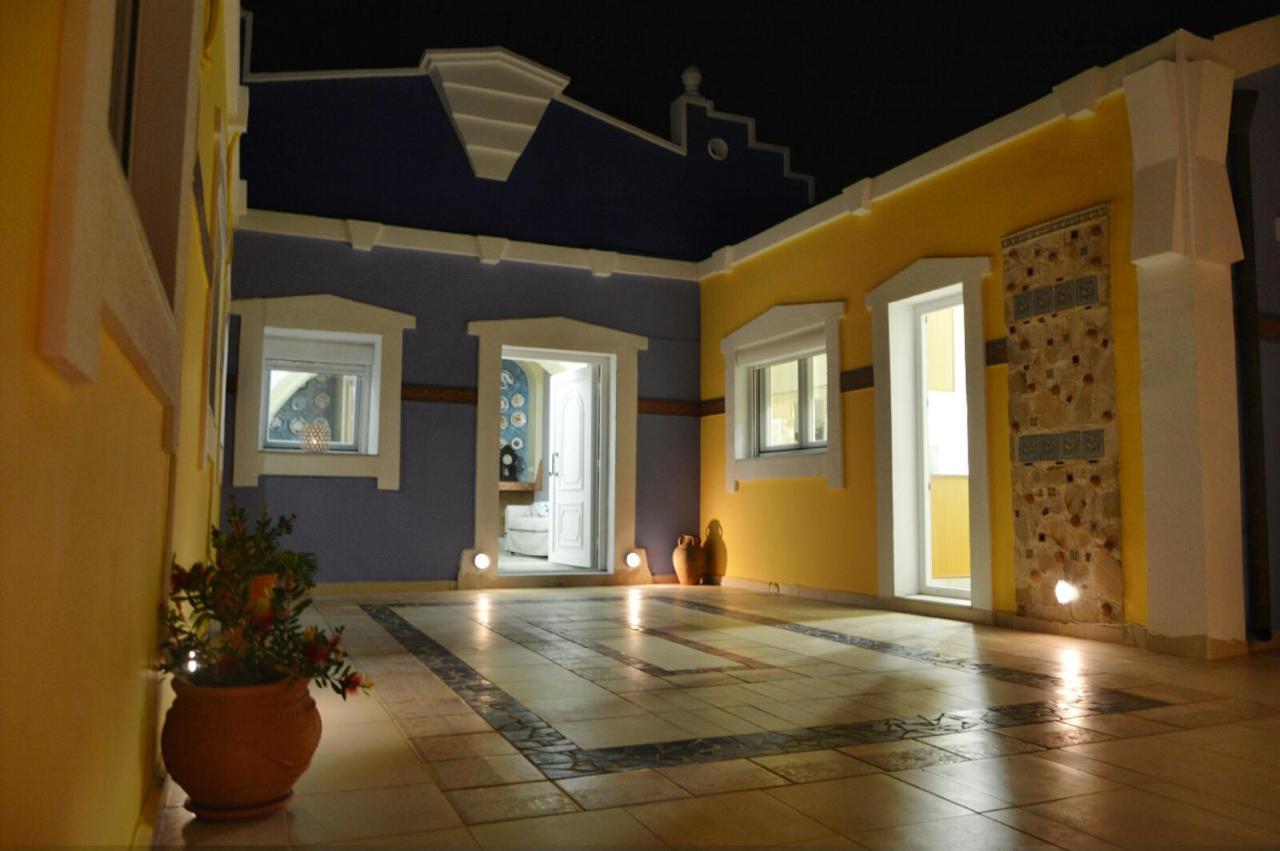 Casa Dimigre House In Kattavia - Prasonisi Rhodes Villa Bagian luar foto